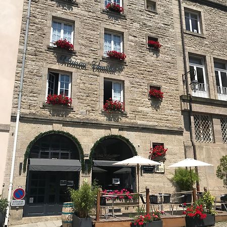 Logis Maison Vauban - Hotel St Malo سان مالو المظهر الخارجي الصورة