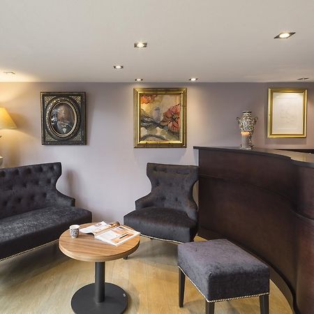 Logis Maison Vauban - Hotel St Malo سان مالو المظهر الخارجي الصورة