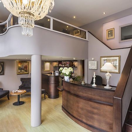 Logis Maison Vauban - Hotel St Malo سان مالو المظهر الخارجي الصورة