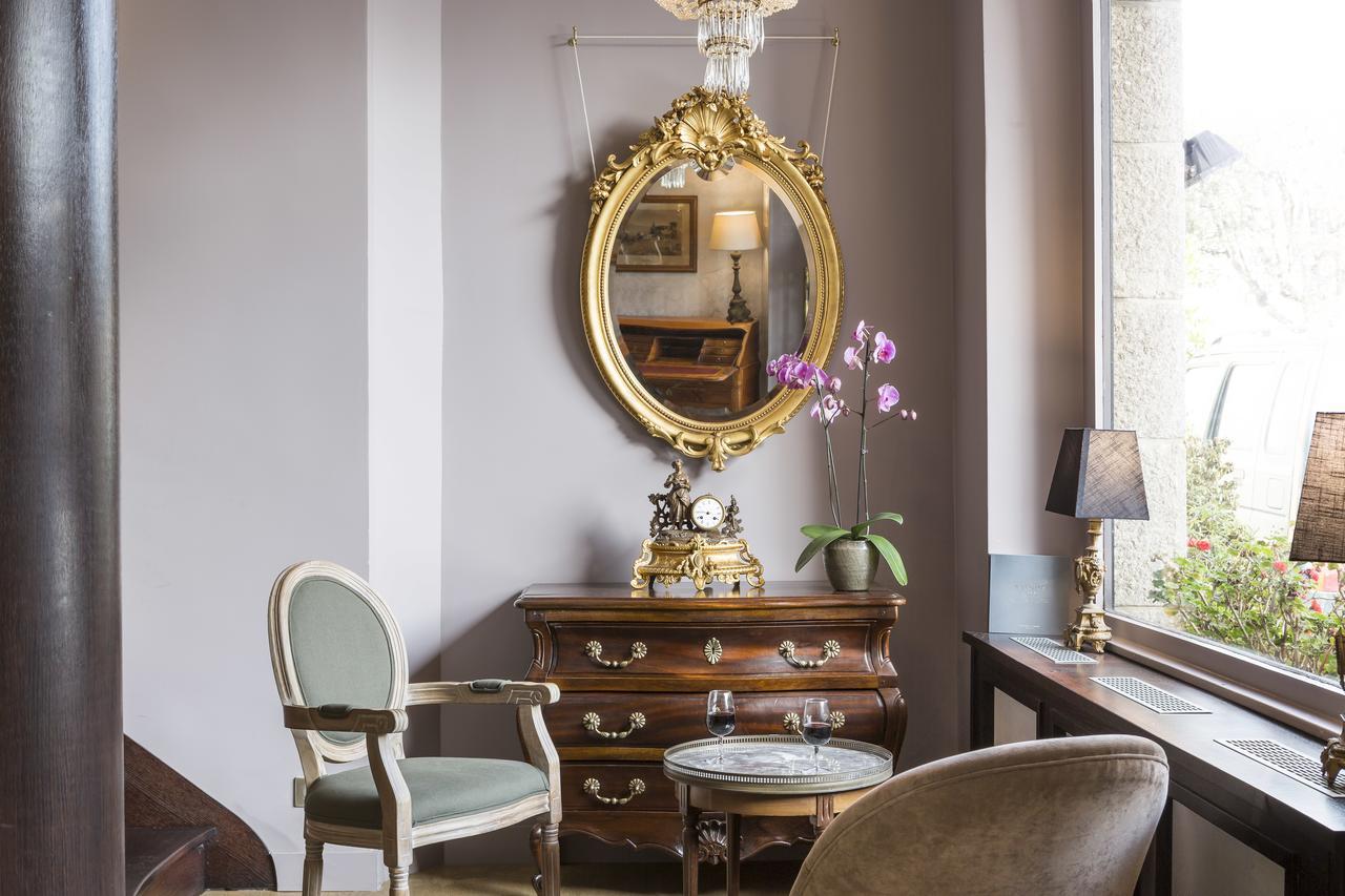 Logis Maison Vauban - Hotel St Malo سان مالو المظهر الخارجي الصورة