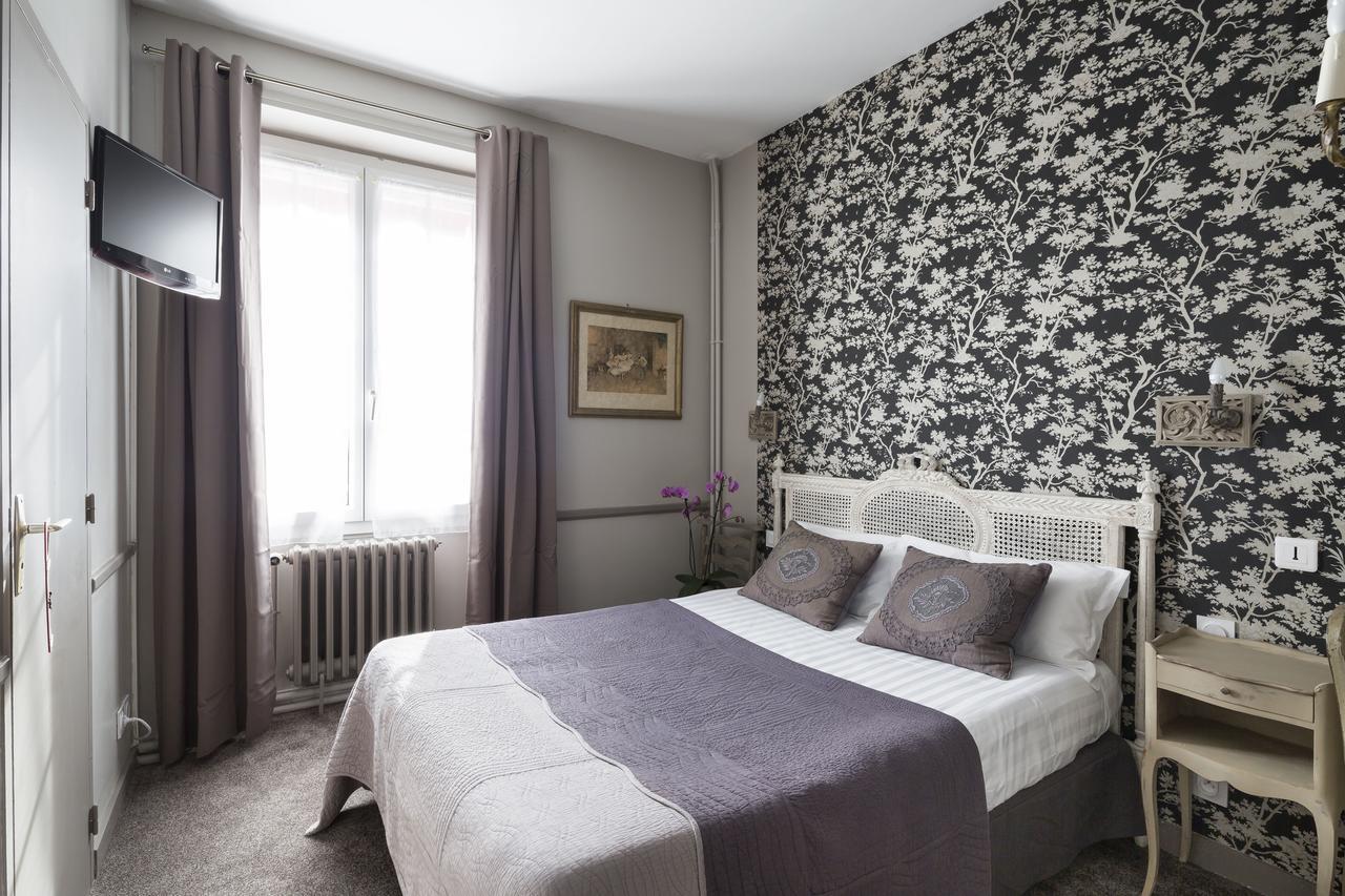 Logis Maison Vauban - Hotel St Malo سان مالو المظهر الخارجي الصورة