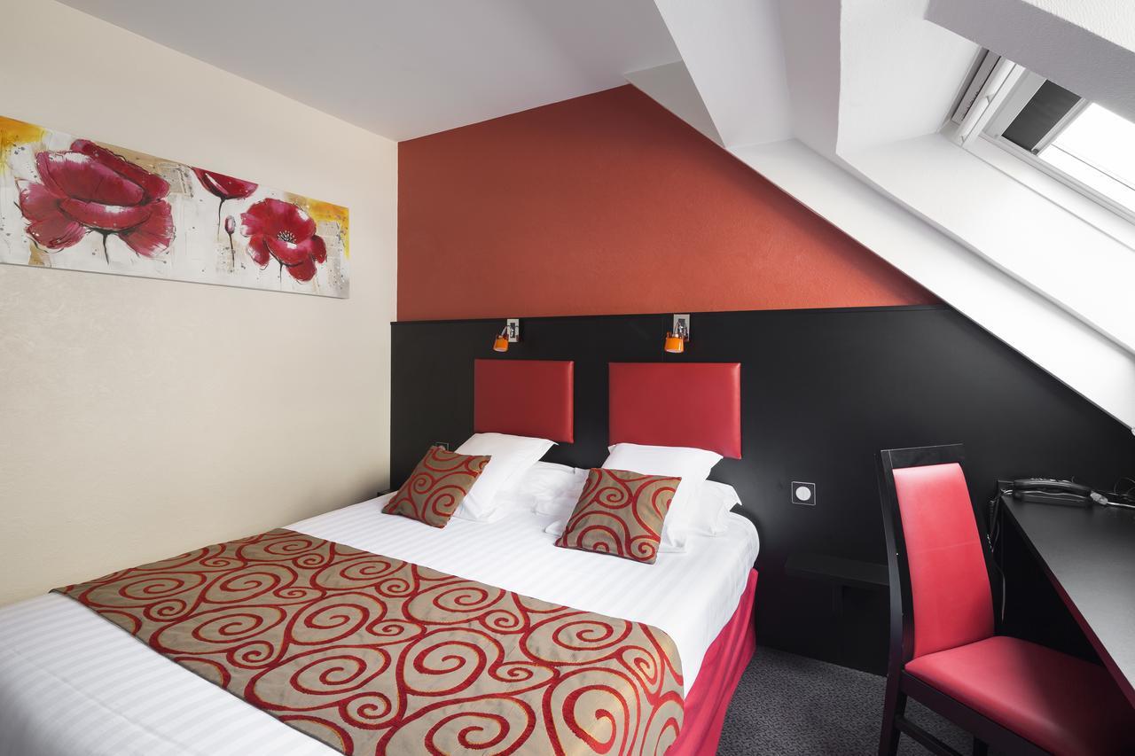 Logis Maison Vauban - Hotel St Malo سان مالو المظهر الخارجي الصورة