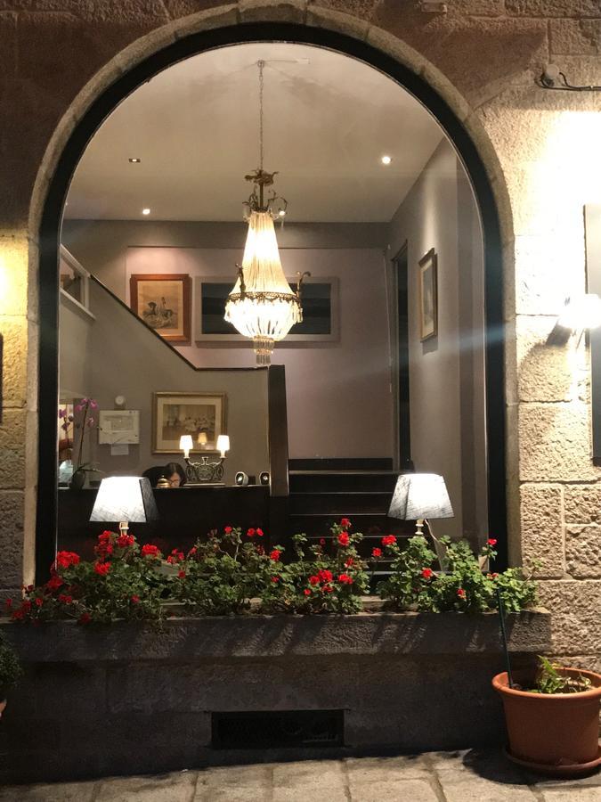 Logis Maison Vauban - Hotel St Malo سان مالو المظهر الخارجي الصورة