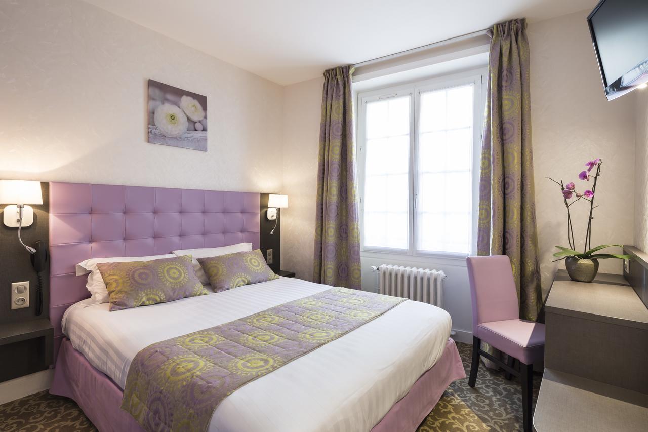 Logis Maison Vauban - Hotel St Malo سان مالو المظهر الخارجي الصورة