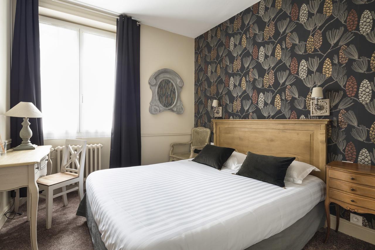 Logis Maison Vauban - Hotel St Malo سان مالو المظهر الخارجي الصورة