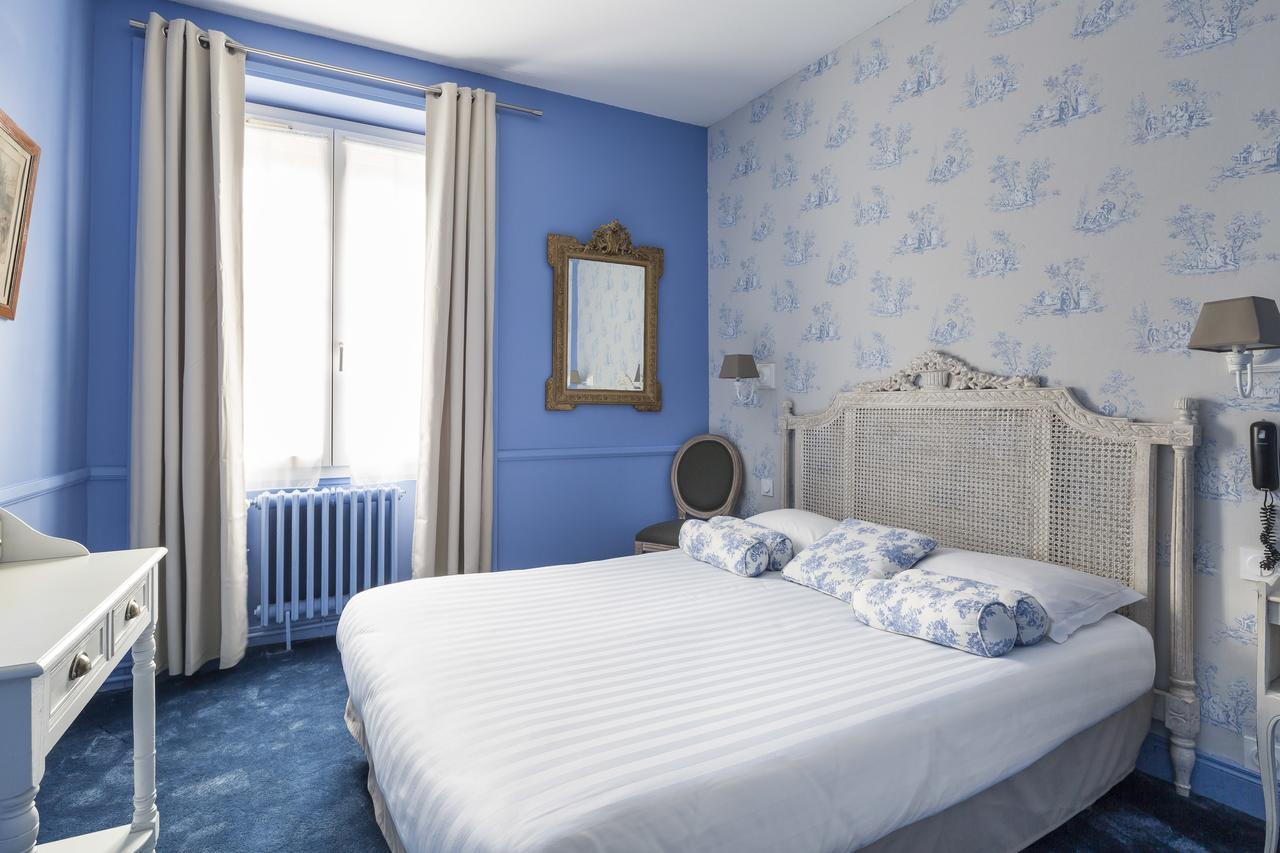Logis Maison Vauban - Hotel St Malo سان مالو المظهر الخارجي الصورة