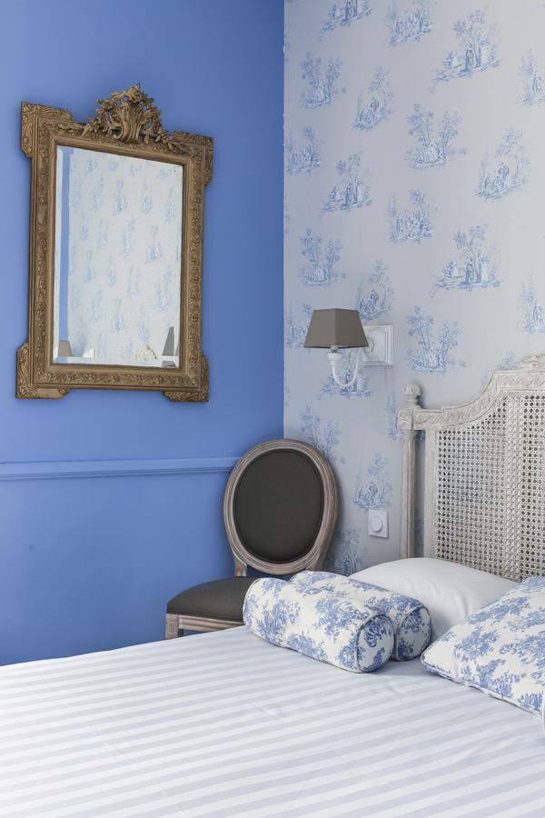 Logis Maison Vauban - Hotel St Malo سان مالو المظهر الخارجي الصورة