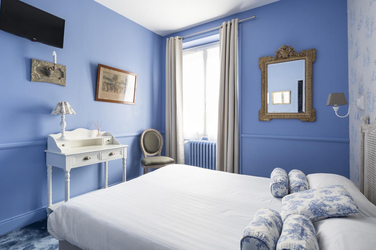Logis Maison Vauban - Hotel St Malo سان مالو المظهر الخارجي الصورة
