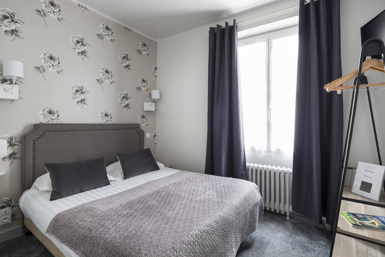 Logis Maison Vauban - Hotel St Malo سان مالو المظهر الخارجي الصورة