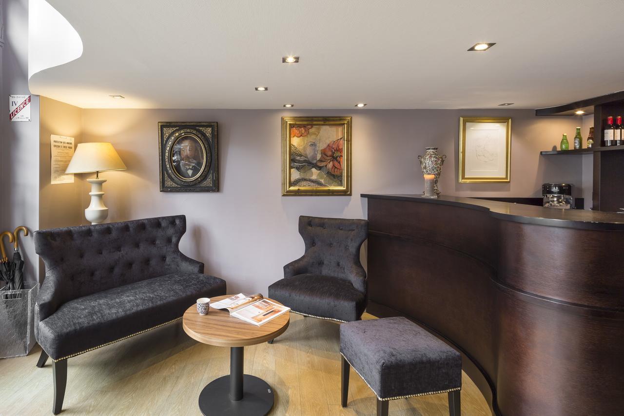 Logis Maison Vauban - Hotel St Malo سان مالو المظهر الخارجي الصورة