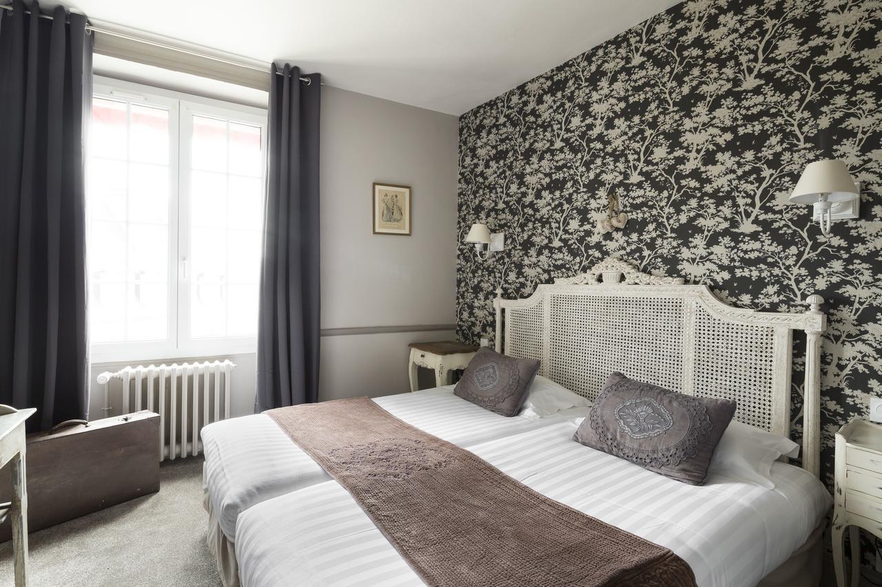 Logis Maison Vauban - Hotel St Malo سان مالو المظهر الخارجي الصورة