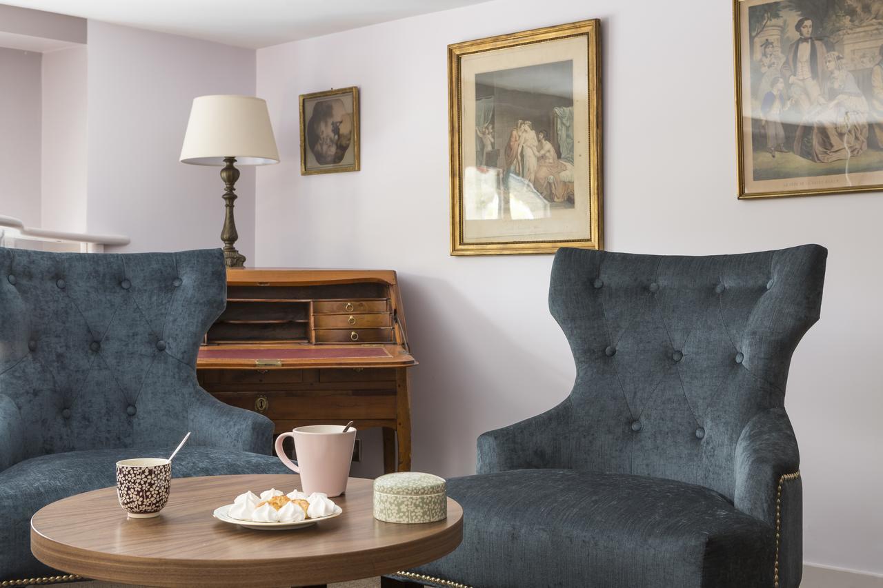 Logis Maison Vauban - Hotel St Malo سان مالو المظهر الخارجي الصورة