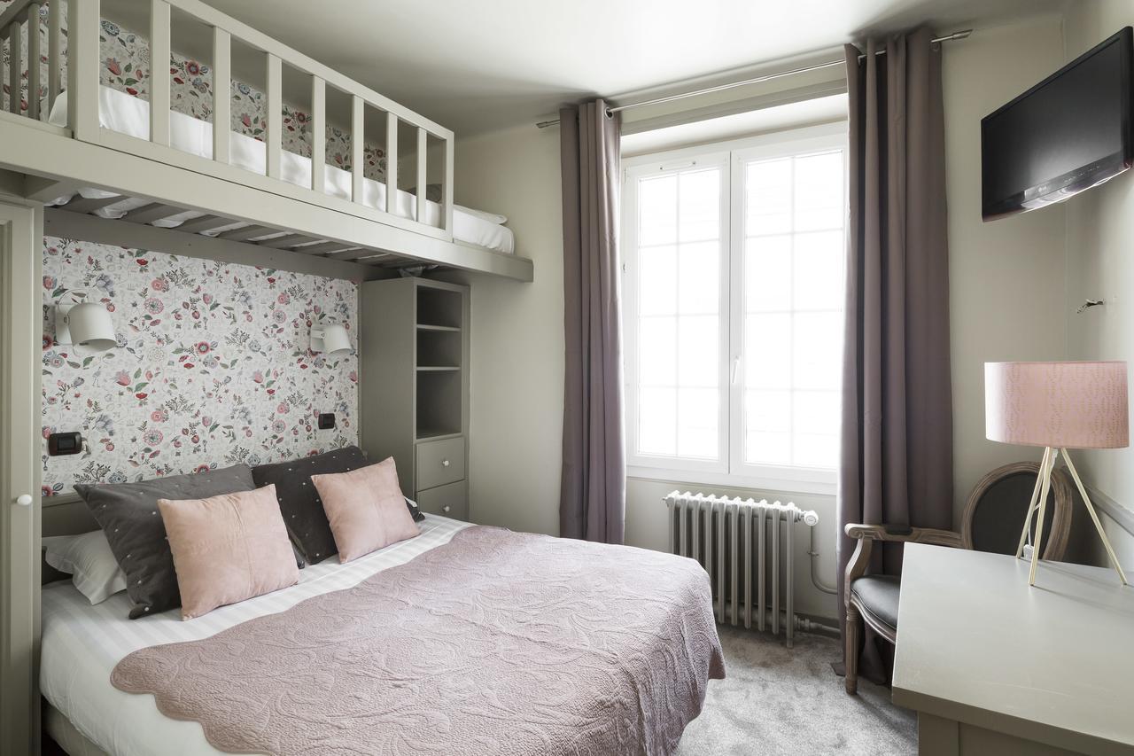 Logis Maison Vauban - Hotel St Malo سان مالو المظهر الخارجي الصورة