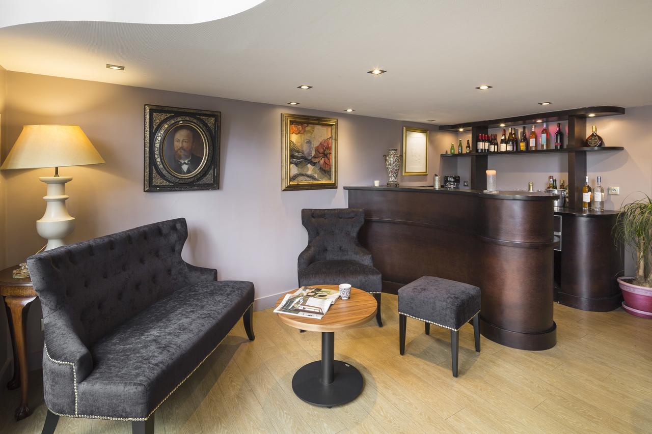 Logis Maison Vauban - Hotel St Malo سان مالو المظهر الخارجي الصورة