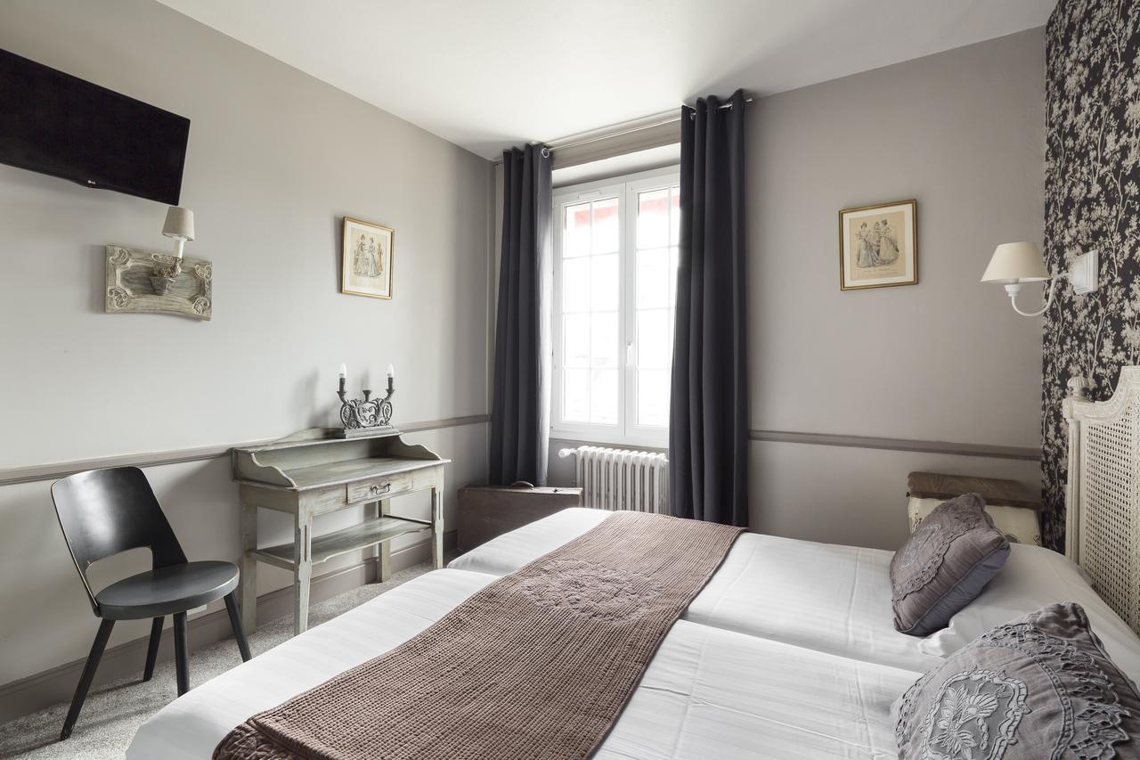 Logis Maison Vauban - Hotel St Malo سان مالو المظهر الخارجي الصورة
