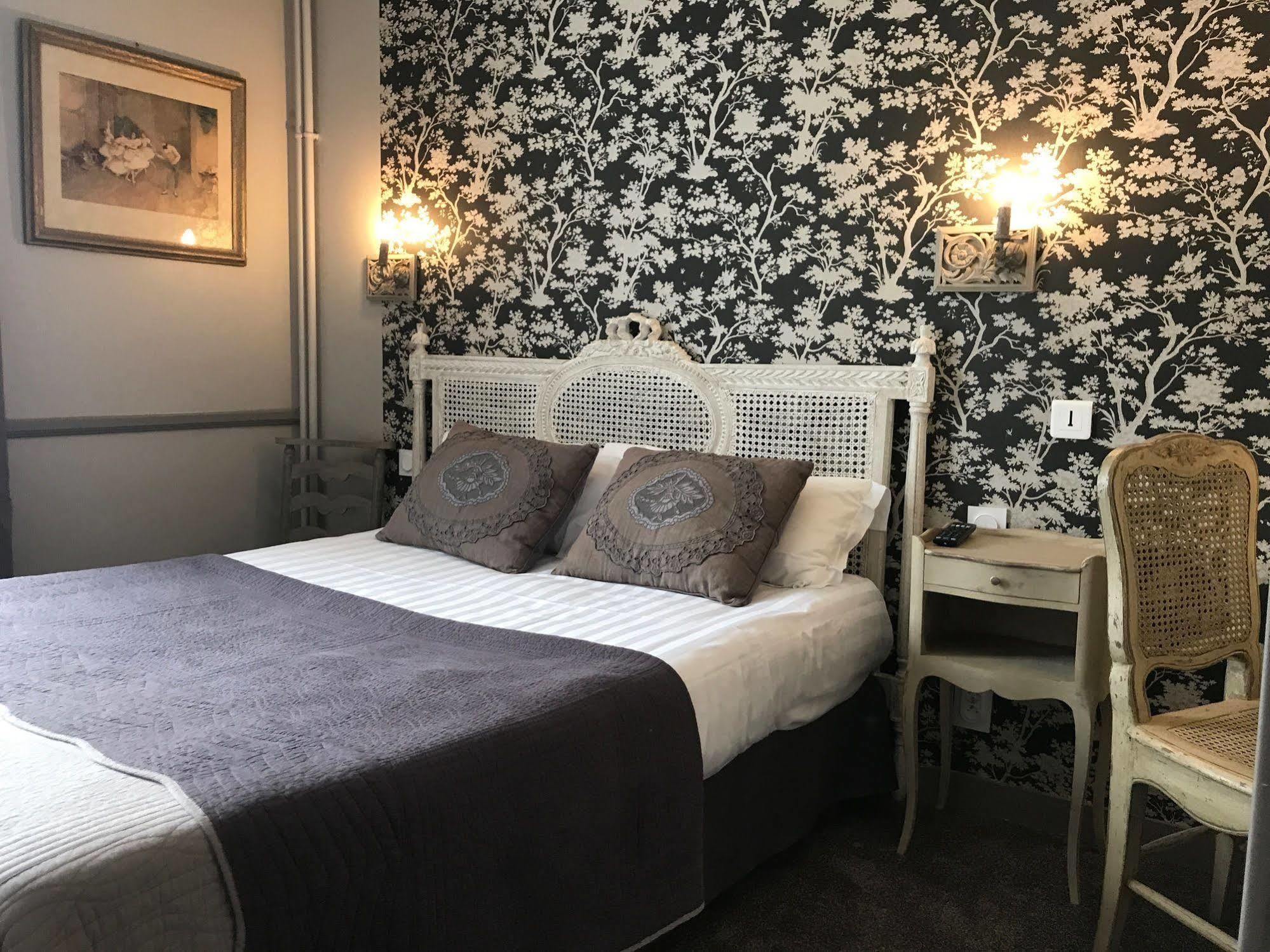 Logis Maison Vauban - Hotel St Malo سان مالو المظهر الخارجي الصورة