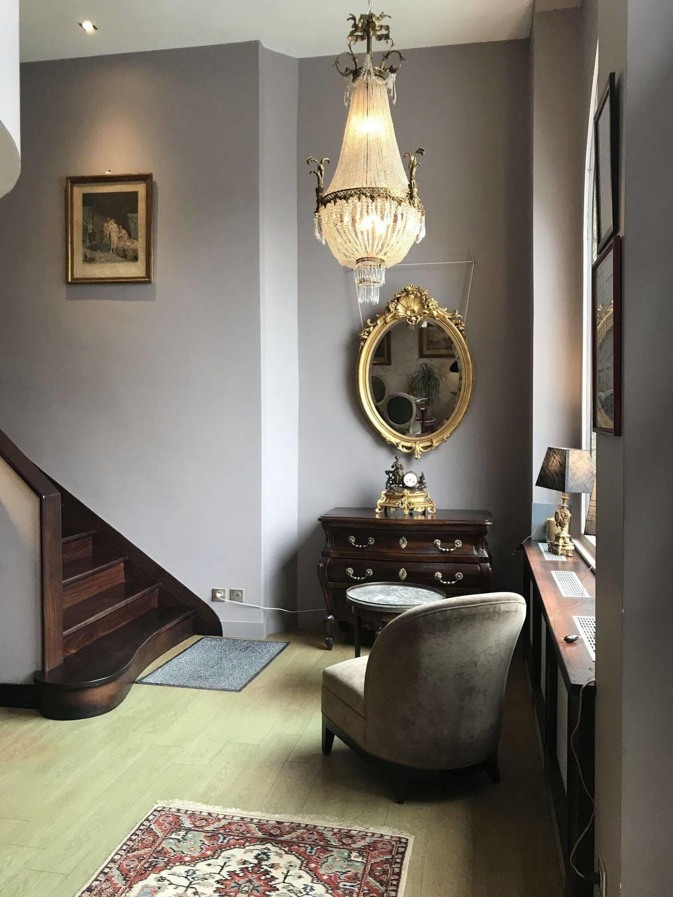 Logis Maison Vauban - Hotel St Malo سان مالو المظهر الخارجي الصورة