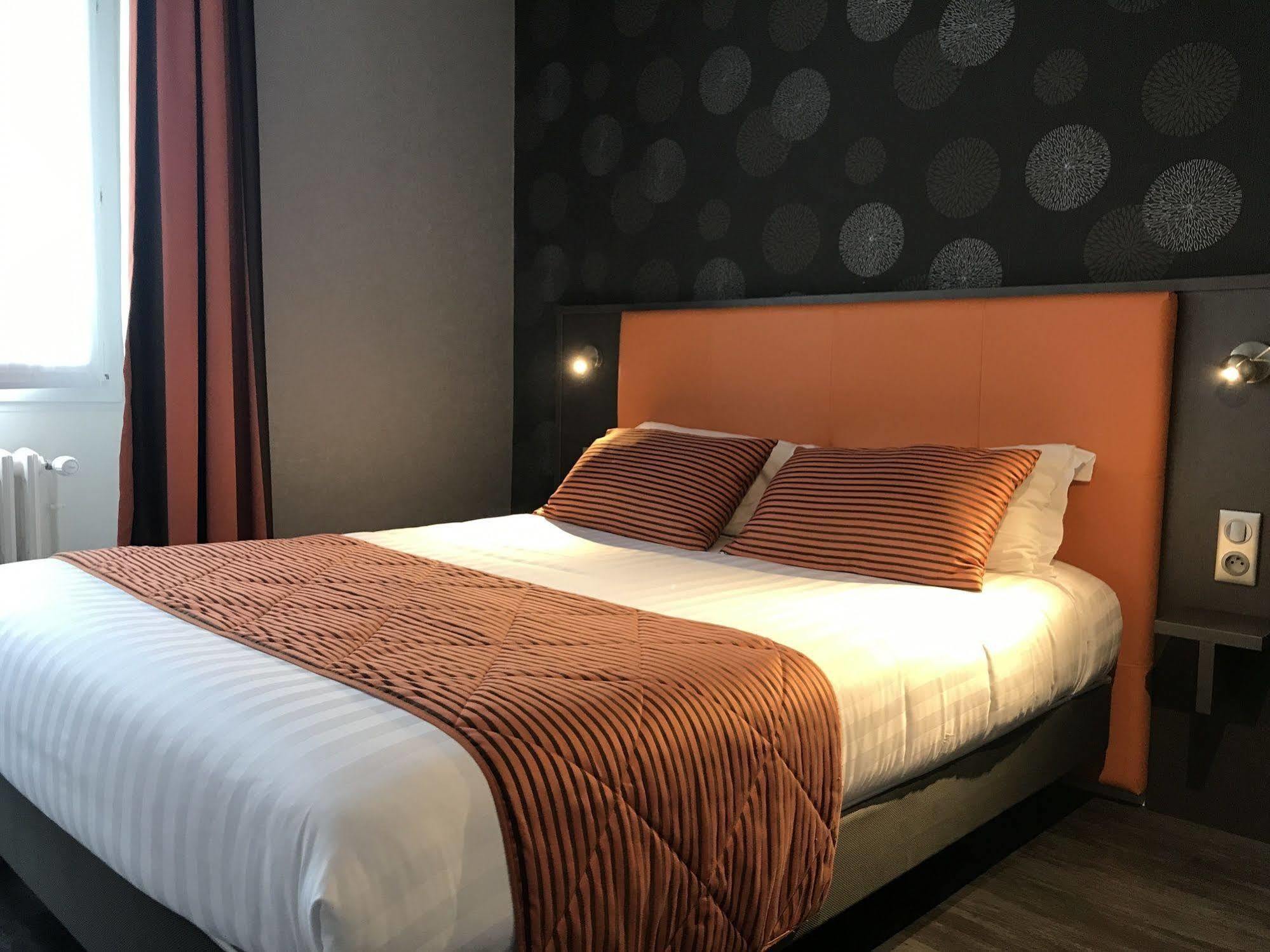 Logis Maison Vauban - Hotel St Malo سان مالو المظهر الخارجي الصورة