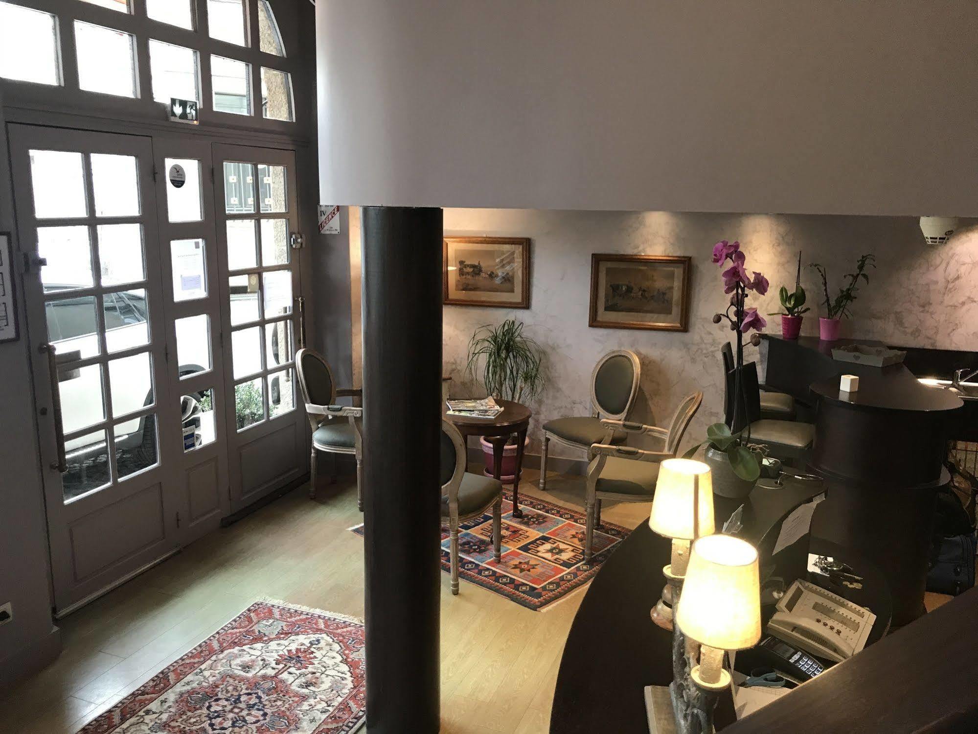 Logis Maison Vauban - Hotel St Malo سان مالو المظهر الخارجي الصورة