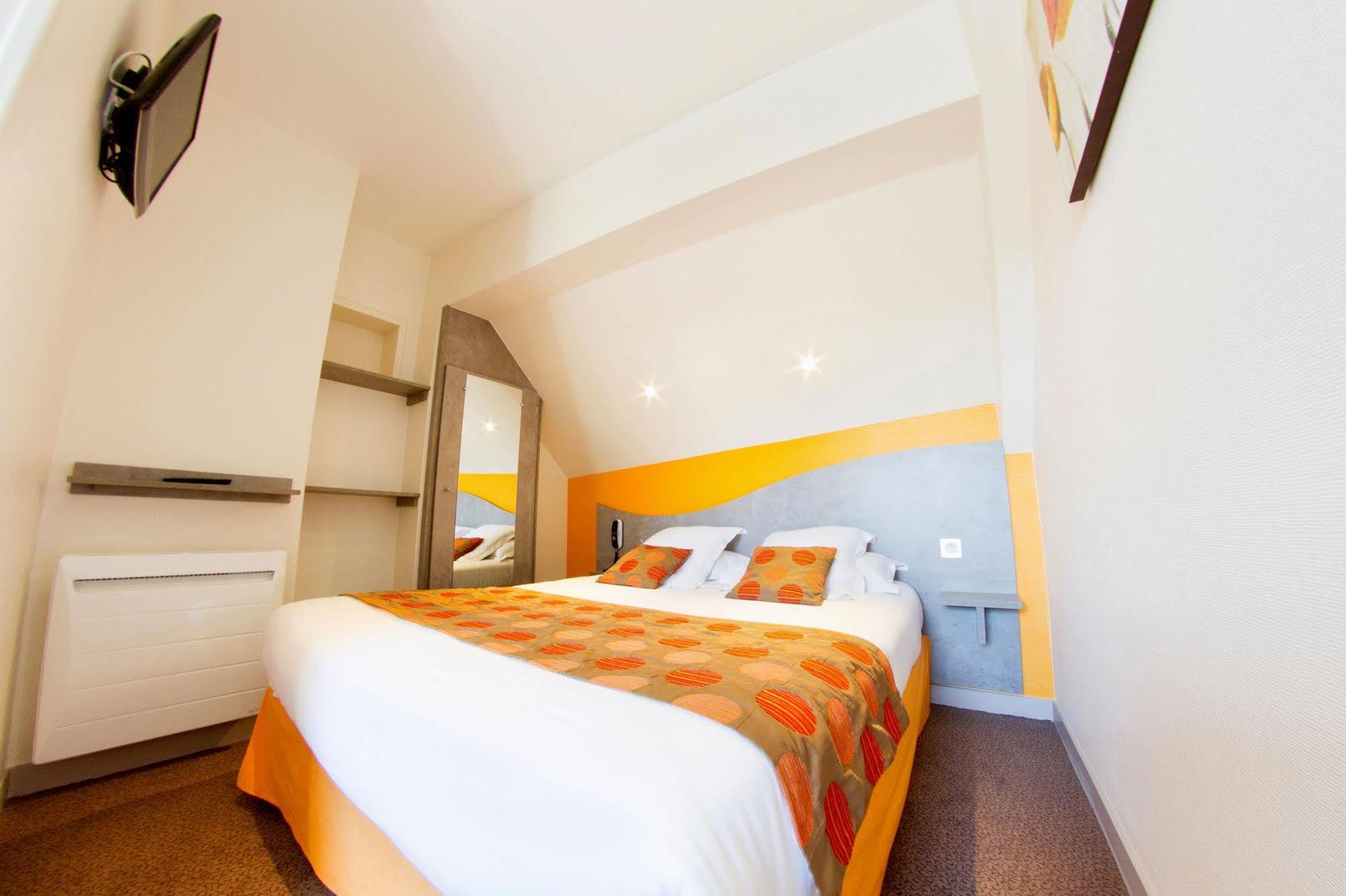 Logis Maison Vauban - Hotel St Malo سان مالو المظهر الخارجي الصورة