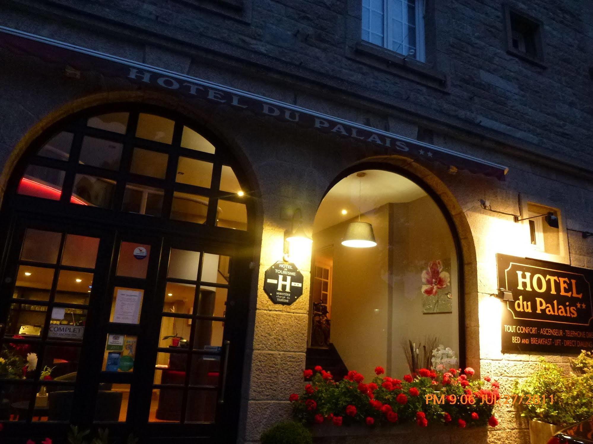 Logis Maison Vauban - Hotel St Malo سان مالو المظهر الخارجي الصورة