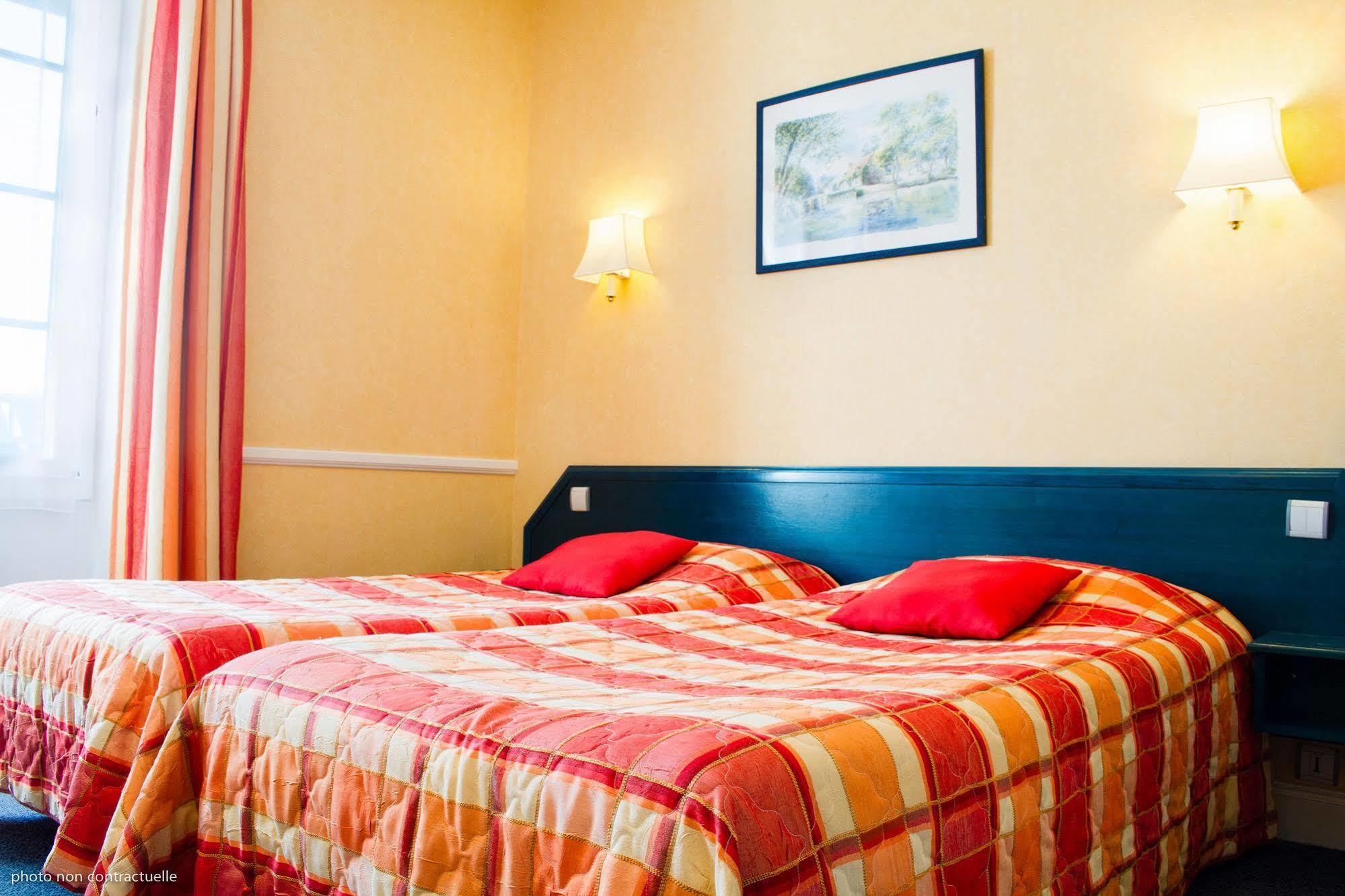 Logis Maison Vauban - Hotel St Malo سان مالو المظهر الخارجي الصورة