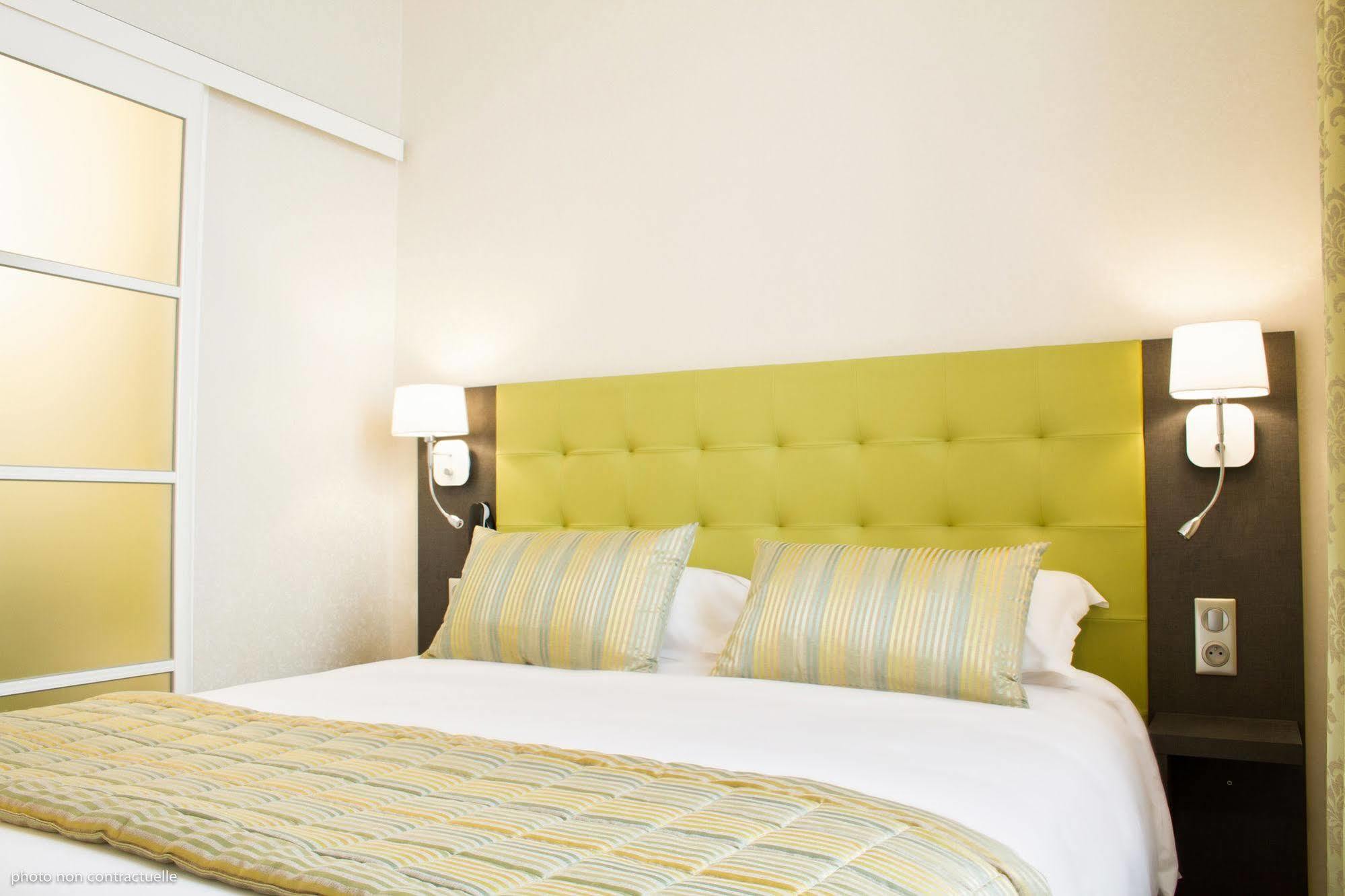 Logis Maison Vauban - Hotel St Malo سان مالو المظهر الخارجي الصورة