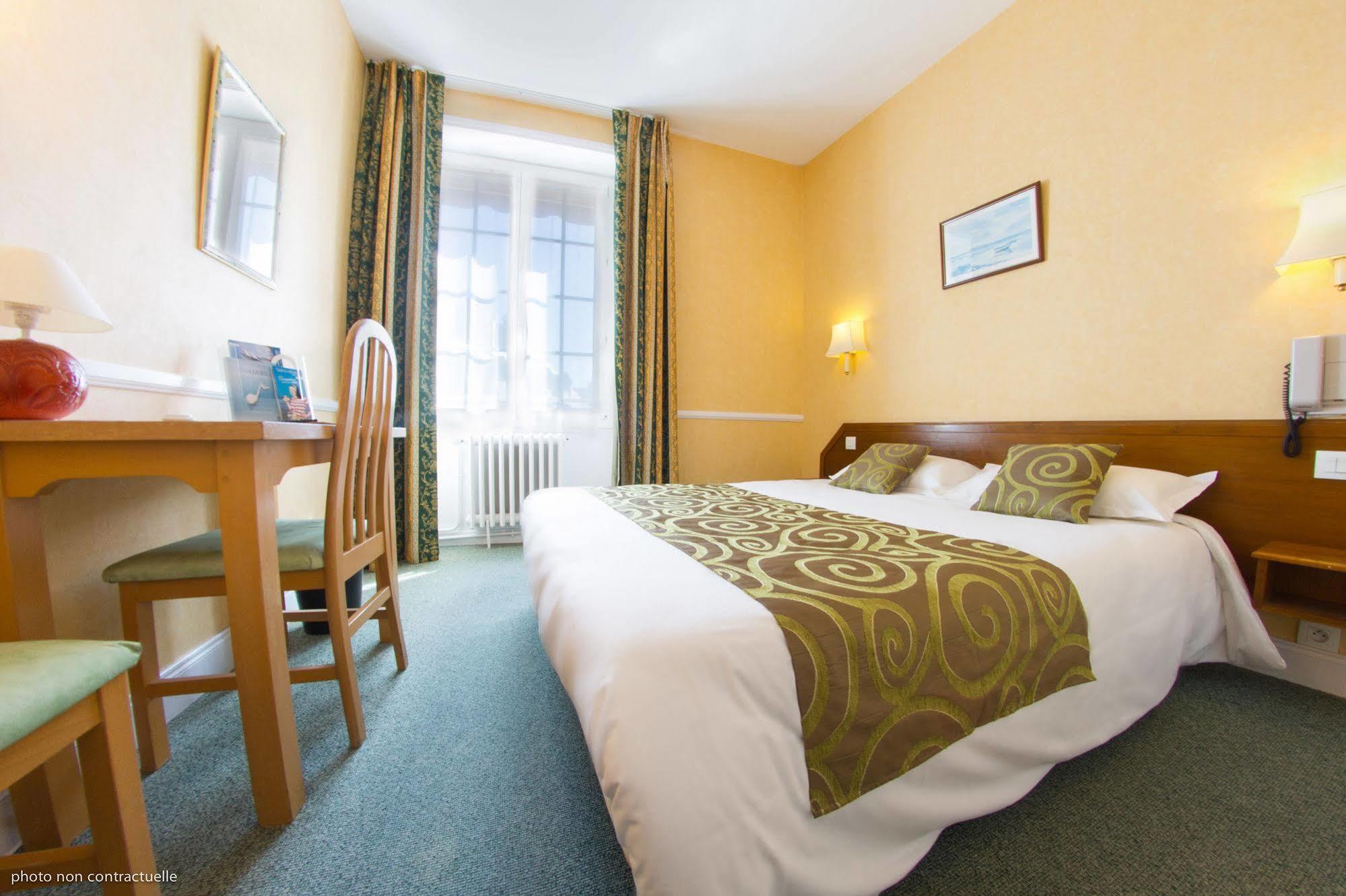 Logis Maison Vauban - Hotel St Malo سان مالو المظهر الخارجي الصورة