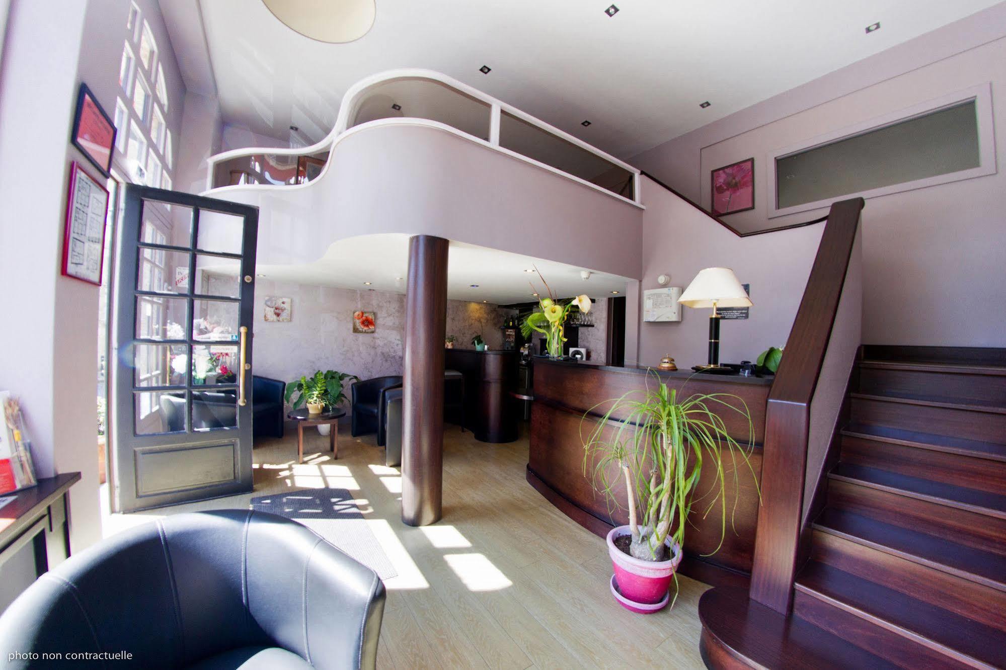 Logis Maison Vauban - Hotel St Malo سان مالو المظهر الخارجي الصورة