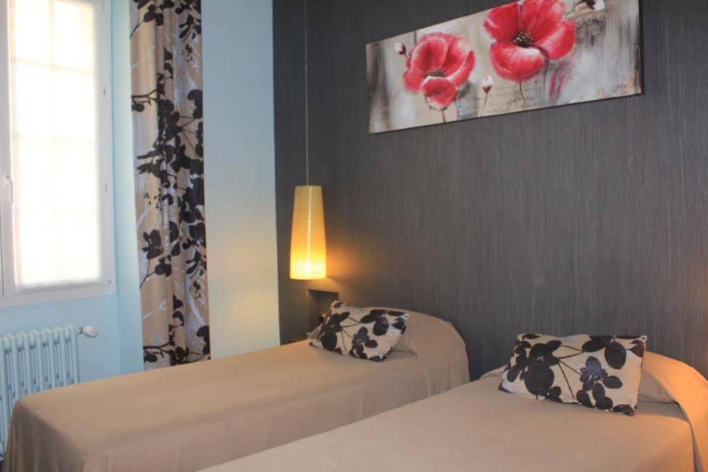 Logis Maison Vauban - Hotel St Malo سان مالو المظهر الخارجي الصورة