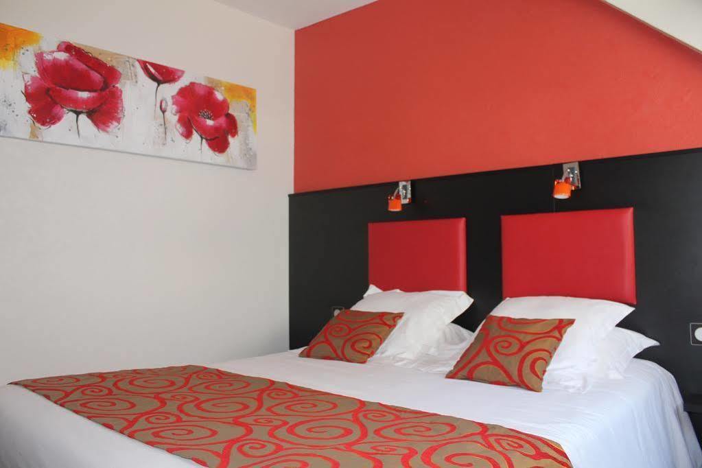 Logis Maison Vauban - Hotel St Malo سان مالو المظهر الخارجي الصورة