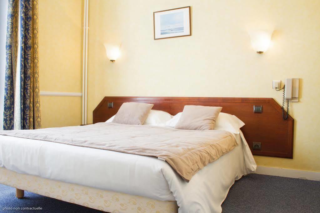 Logis Maison Vauban - Hotel St Malo سان مالو المظهر الخارجي الصورة